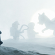 Illustration for article titled Daily life on Hoth, illustrated with Lego